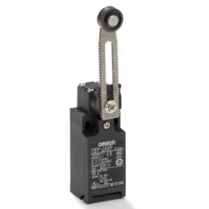 Omron Limit Switch - D4N-112G