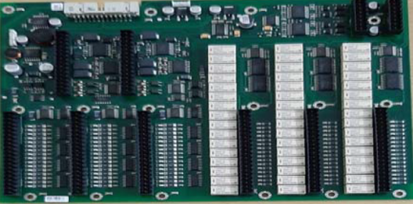 48 I/O board SM2500+ Controller