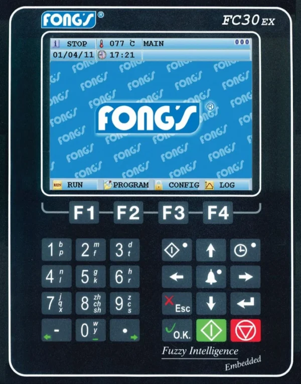 Fongs LCD Display- SP14Q0006 FC 30 EX