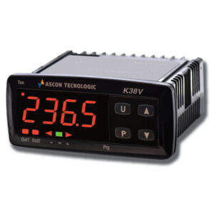 GESINT SRL Temperature Controller - K38 -LV-VGGE01
