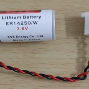 Lethium Battery 3.6 Volt