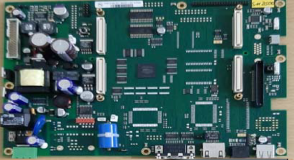 Mother Board SM2600+ Controller with Profibus
