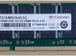 RAM Card SM1800+ Controller