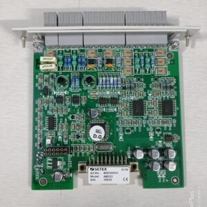 Setex PLC Card - Model- AM222