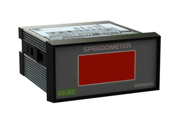 GELEC - Digital Speedometer - SMR6000