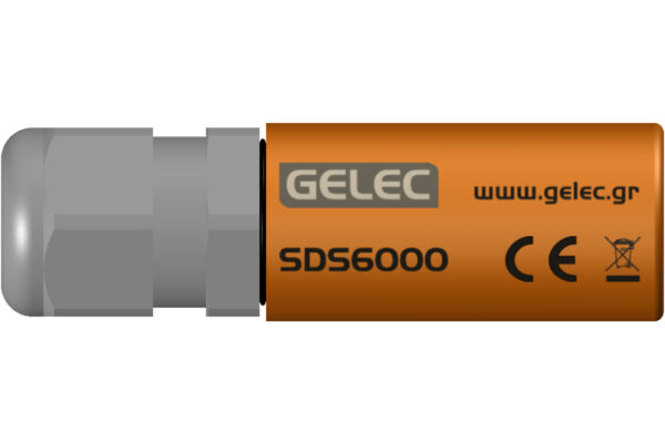 GELEC - Seam Detector - SDS 6000
