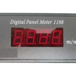 Digital Panel Meter 1198